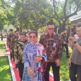 Susi Pudjiastuti Jadi Komut Independen Bank BJB, Ayi Subarna Jadi Dirut