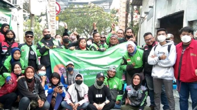 Perkumpulan pengemudi ojek online yang tergabung dalam Koordinator Wilayah (Korwil) Jakarta Utara dan Unit Reaksi Cepat (URC) Jakarta Utara menegaskan tidak akan ambil bagian dalam aksi bertajuk &quot;Hari Kebangkitan Ojek Online Indonesia&quot; yang digelar pada Selasa, 20 Mei 2025.