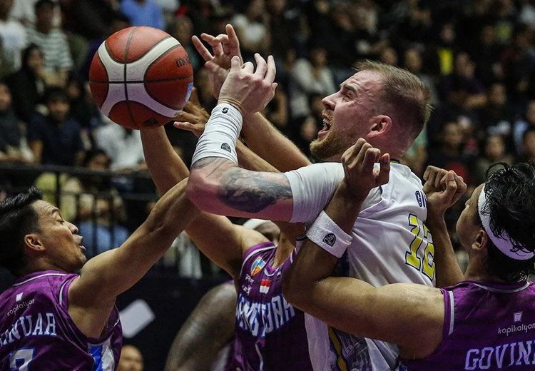 Jadwal IBL 2025 Pekan ke-17: Pelita Jaya, Satria Muda dan Rajawali Absen