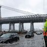 Gubernur New York Tetapkan Status Darurat Akibat Curah Hujan Ekstrem