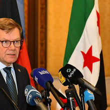 Jerman Tolak Wacana Tarif di Selat Hormuz, Tegaskan Kebebasan Navigasi