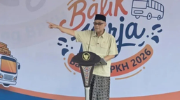 Menhaj Pastikan Jadwal Keberangkatan Ibadah Haji 2026 Tetap Berjalan Sesuai Rencana