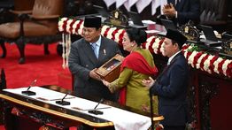 Isi Pidato Presiden Prabowo soal RUU APBN 2026 dan Nota Keuangan (Bagian 1)