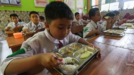 HUT ke-80 RI, BGN Tegaskan Komitmen Tingkatkan Kesehatan dan Gizi Masyarakat