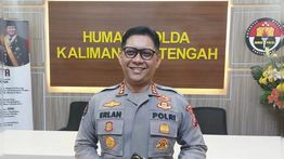 Polda Kalteng Telusuri Hilangnya Anggota Polres Kotim