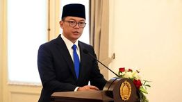 Sugiono: Indonesia Berdiri Bersama Qatar di Situasi Sulit Ini