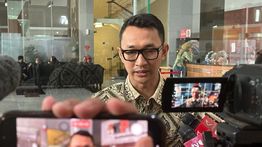 KPK Cek Ulang LHKPN Wali Kota Prabumulih Arlan