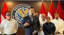 AHY Tegaskan Pentingnya Penerapan Aturan Jam Kerja 8 Jam bagi Sopir Truk Logistik