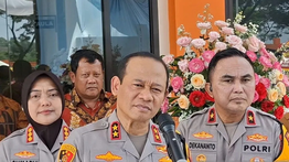 Kapolda Metro Jaya: 40 Persen Warga Jadetabek Sudah Mudik, Puncaknya Diprediksi Malam Ini