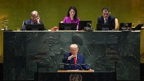 Presiden Amerika Serikat, Donald Trump, secara terbuka menyerukan kepada Microsoft agar memberhentikan Lisa Monaco dari posisinya sebagai Presiden Urusan Global perusahaan tersebut. Seruan ini ia sampaikan melalui unggahan di media sosial Truth Socia