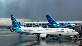 Maskapai Garuda Indonesia kembali menghadirkan program Garuda Indonesia Online Travel Fair (GOTF) 2026 dengan menyediakan sekitar 200 ribu kursi penerbangan berharga diskon.