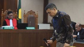 Surat dakwaan terhadap mantan Wakil Menteri Imigrasi dan Pemasyarakatan (Imipas) Silmy Karim mengungkap dugaan aliran uang tidak resmi kepada sejumlah pejabat. Salah satunya sosok Menteri berinisial "RAMA" yang disebut menerima Rp40 juta setiap pekan