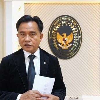 Menko Yusril: Amnesti dan Abolisi dari Presiden Sudah Sesuai Aturan