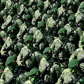 Prabowo: NKRI Tak Bisa Ditaklukkan, Lebih Baik Mati daripada Dijajah