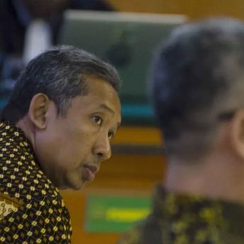 Eks Wali Kota Bandung Yana Mulyana Bebas Bersyarat, Wajib Lapor Hingga 2027