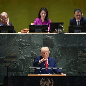 Trump Desak Microsoft Pecat Lisa Monaco Gegara Latar Belakang Politik