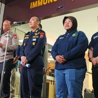 Polda Jatim Periksa 17 Saksi Terkait Robohnya Ponpes Al Khoziny di Sidoarjo