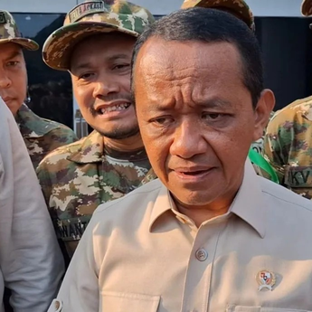 Cek Fakta: Bahlil Bakal Kenakan Denda Rp20 Juta Bagi Warga yang Gak Matikan Kulkas