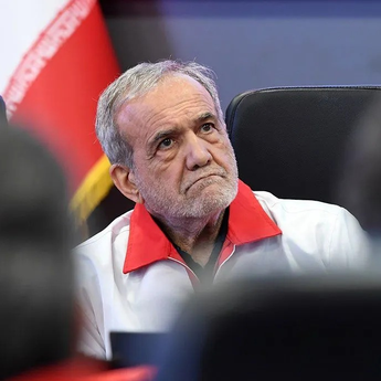 Putin dan Masoud Intens Berkomunikasi di Tengah Konflik Timur Tengah