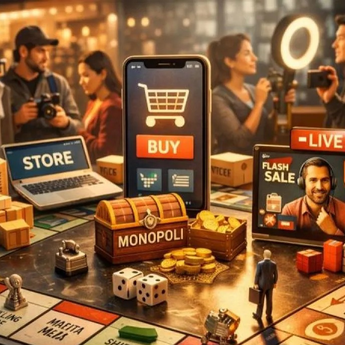 KPPU Selidiki Dugaan Monopoli Ekosistem TikTok Shop dan Tokopedia