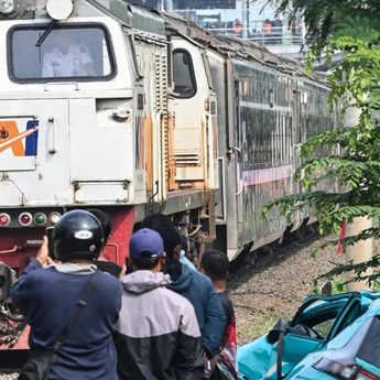 Polisi Periksa 24 Saksi dalam Kasus Kecelakaan Kereta di Bekasi Timur