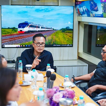 BP BUMN Pastikan Layanan Kereta Api Aman dan Nyaman Usai Peninjauan Langsung