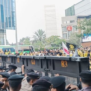 Polisi Sebut Aksi Mahasiswa di Bundaran HI Tidak Didahului Surat Pemberitahuan Resmi