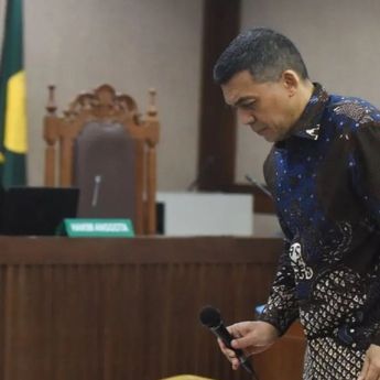 Dakwaan Silmy Karim Ungkap Menteri "RAMA" Diduga Terima Rp40 Juta per Minggu