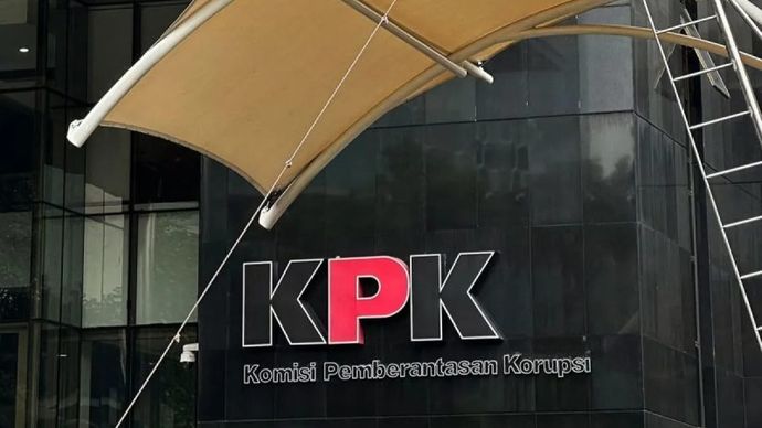 Komisi Pemberantasan Korupsi ANTARA/Rio Feisal/am.