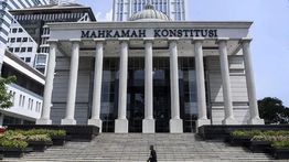MK Putuskan Uji Materi Wamen Rangkap Jabatan Hari Ini