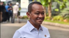 Bahlil: Adies Kadir Tak Lagi Terima Fasilitas DPR setelah Nonaktif