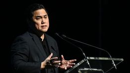 Erick Thohir Tanggapi Putusan MK soal Larangan Wamen Rangkap Jabatan