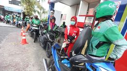 Dirut Pertamina Pastikan Tidak Ada Monopoli Penjualan BBM