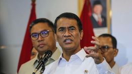 Mentan Amran: 2 Bulan Lagi Indonesia Capai Swasembada Beras
