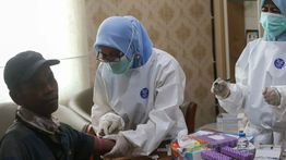 29.700 Kendaraan di Cikande Diperiksa, 47 yang Terpapar Cs-137 Telah Bersih