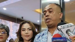 Lisa Mariana Penuhi Panggilan Polisi Terkait Kasus Dugaan Pencemaran Nama Baik Ridwan Kamil