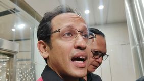 Kuasa hukum Nadiem Makarim, Tabrani Abby, membantah tudingan bahwa grup WhatsApp bernama “Mas Menteri Core Team” sengaja dibuat untuk membahas pengadaan Chromebook. 