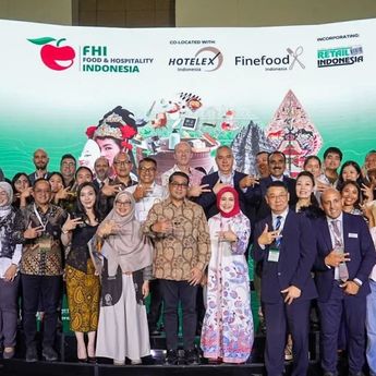 Kemenekraf Dorong Keberlanjutan di Sektor Kuliner dan Perhotelan Lewat FHI 2025