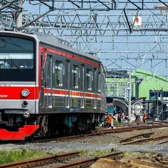 KRL Relasi Bogor–Jakarta Kota Anjlok, KAI Commuter Lakukan Rekayasa Operasi