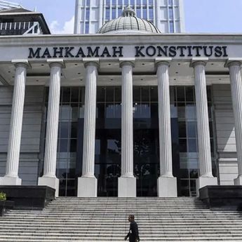 MK Putuskan Uji Materi Wamen Rangkap Jabatan Hari Ini