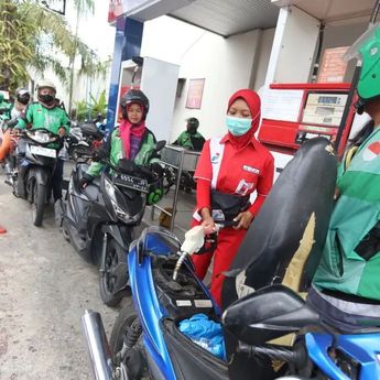 Dirut Pertamina Pastikan Tidak Ada Monopoli Penjualan BBM