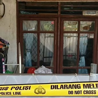 Polisi Buru Suami yang Diduga Bakar Istri di Jatinegara, Korban Luka Bakar Parah