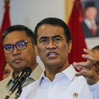 Mentan Amran: 2 Bulan Lagi Indonesia Capai Swasembada Beras