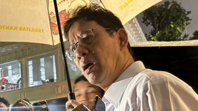 Menteri Keuangan (Menkeu) Purbaya Yudhi Sadewa. (ANTARA/Prisca Triferna Violleta)