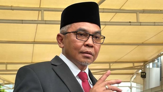 Ketua Komisi Pemberantasan Korupsi (KPK) Setyo Budiyanto.
