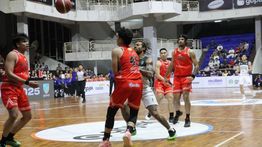 Borneo Hornbills Bungkam Rajawali Medan 94-84 di Laga Penutup Musim Reguler