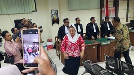 Eks Wali Kota Semarang Mbak Ita Dituntut 6 Tahun Penjara dalam Kasus Korupsi