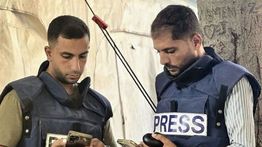 Palestina Mendesak Solidaritas Wartawan Dunia untuk Melindungi Jurnalis di Gaza