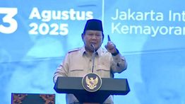 KPK Yakin Presiden Prabowo Tak Beri Amnesti Wamenaker Noel