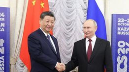 Moskow Tegaskan Rusia, China dan Korea Utara Tidak Berkonspirasi Melawan AS